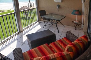 Condo, 2 Bedrooms | Balcony - Smugglers Cove 1b5 2 Bedroom Condo (Fort Myers Beach)
