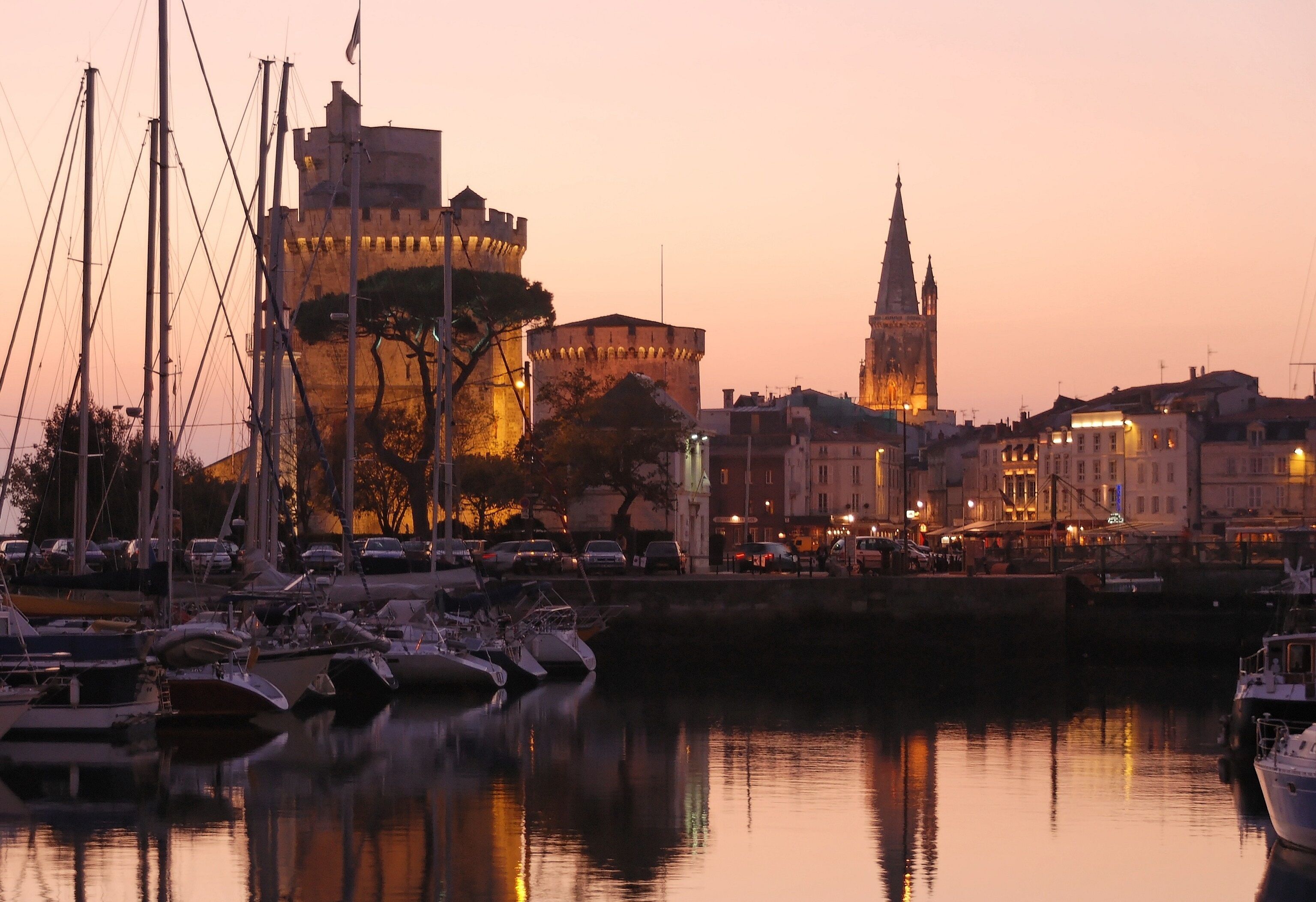 Port de plaisance