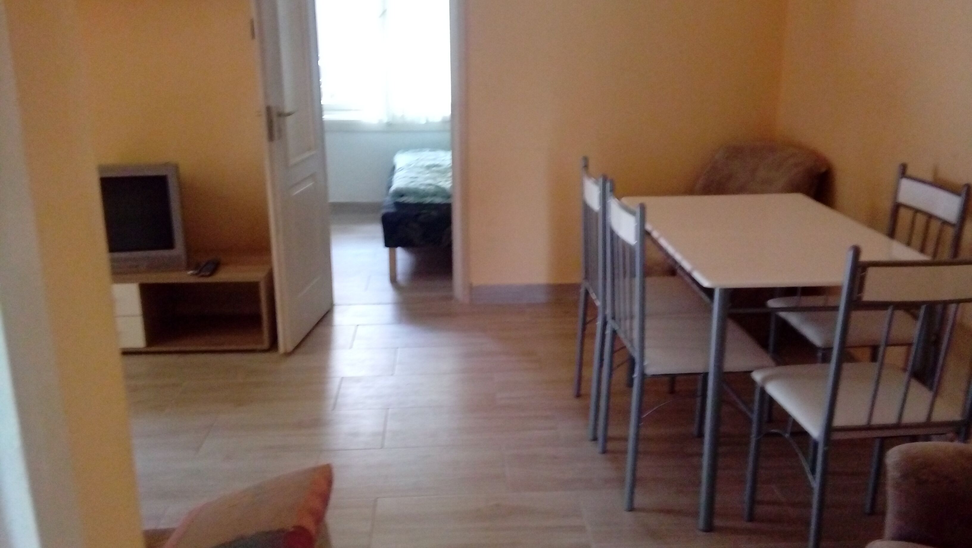 Apartment, 3 Bedrooms, Terrace | Dining