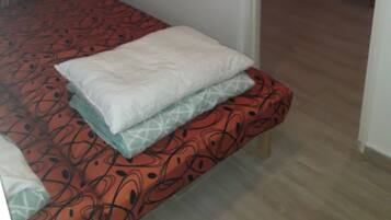 Apartment, 3 Bedrooms, Terrace | 3 bedrooms
