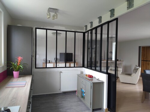 Family house with private pool 8*4