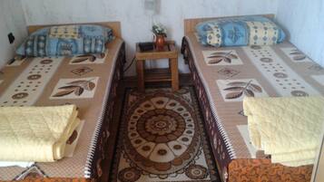 Casa, 3 quartos, sacada, vista para o jardim | 3 quartos, ferros/tábuas de passar roupa