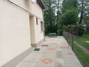 獨棟房屋, 3 間臥室, 陽台, 花園景觀 | 住宿一隅