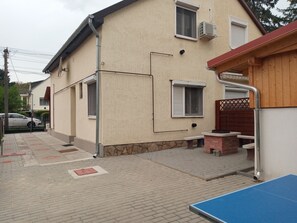 House, 3 Bedrooms, Balcony, Garden View | Exterior