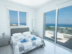 Villa, 4 habitaciones, alberca privada, vista al jardín | 4 habitaciones