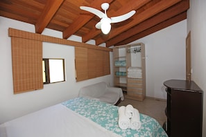 Apartment, 1 Schlafzimmer | Kostenloses WLAN, Bettwäsche