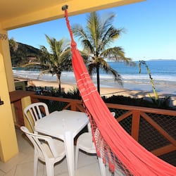 Apartment, 1 Bedroom | Balcony view