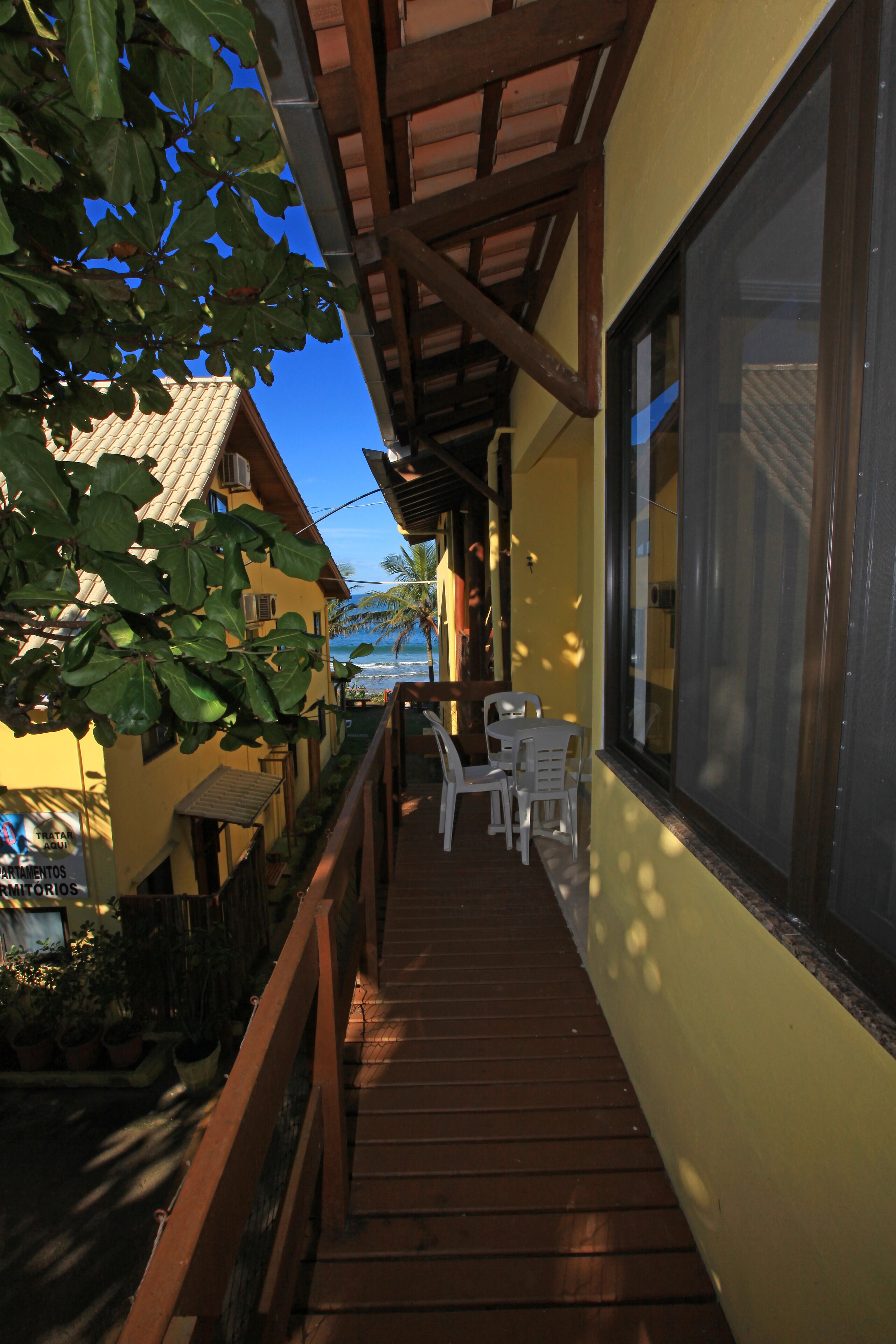 Apartamento, 2 quartos | Vista para praia/oceano