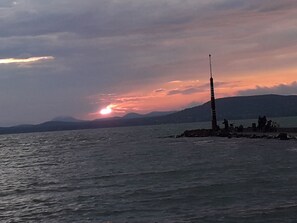 Apartment, 1 Schlafzimmer, Terrasse, Gartenblick | Außenbereich
