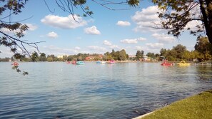 Apartment, 4 Bedrooms, Smoking, Balcony | Exterior - Appartment for 10-16 Persons (Balatonlelle)