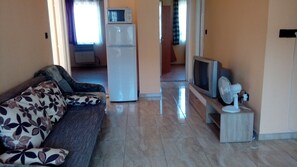 Apartament, 4 dormitoris, fumadors, balcó | Plànol de la planta