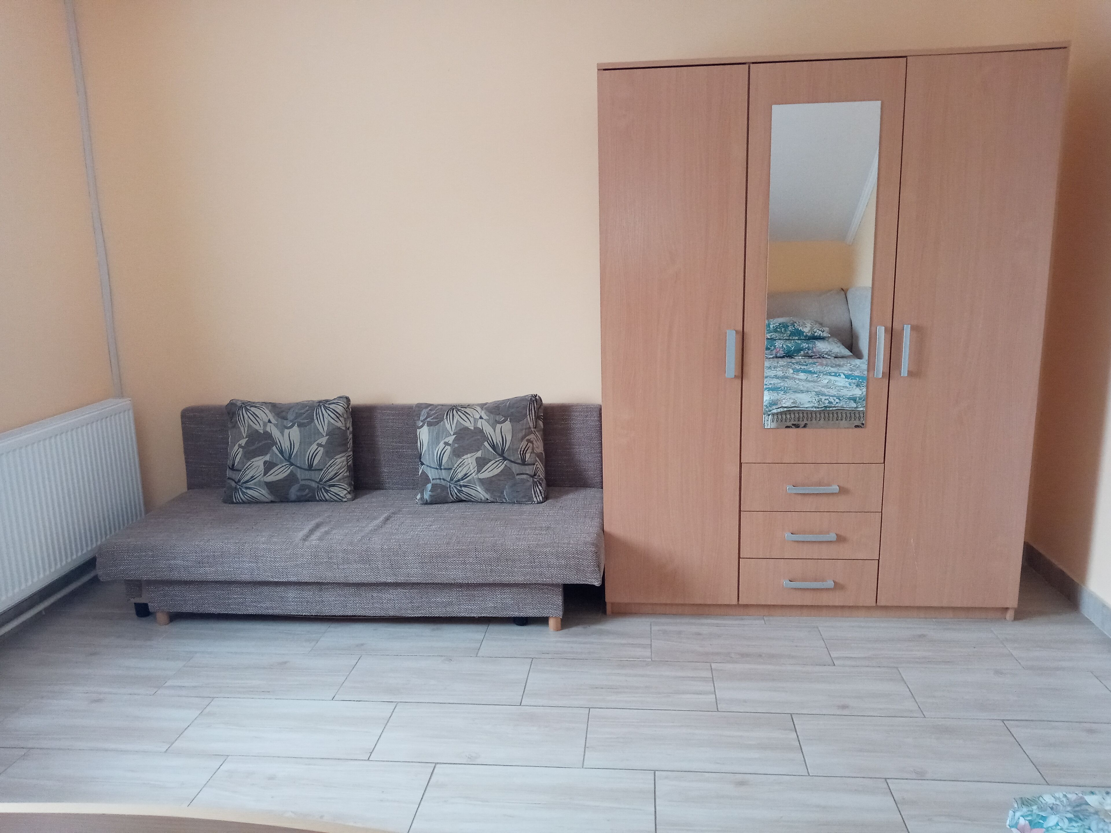 Apartment, 4 Bedrooms, Smoking, Balcony | Interior