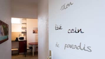 Room, 1 Bedroom, Smoking, Terrace | Bahagian dalam