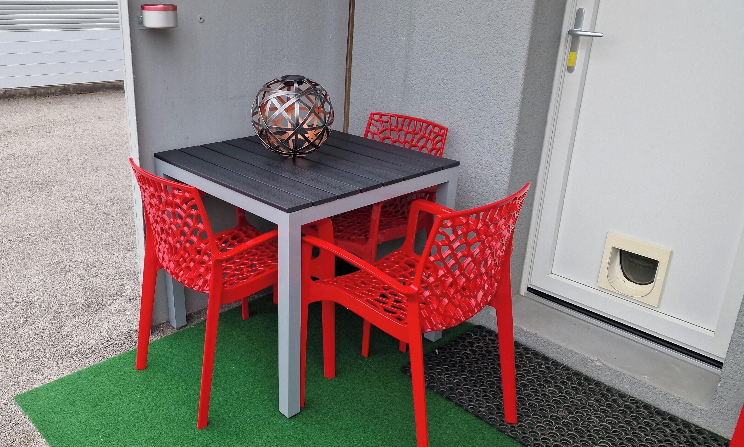 Room, 1 Bedroom, Smoking, Terrace | Outdoor dining