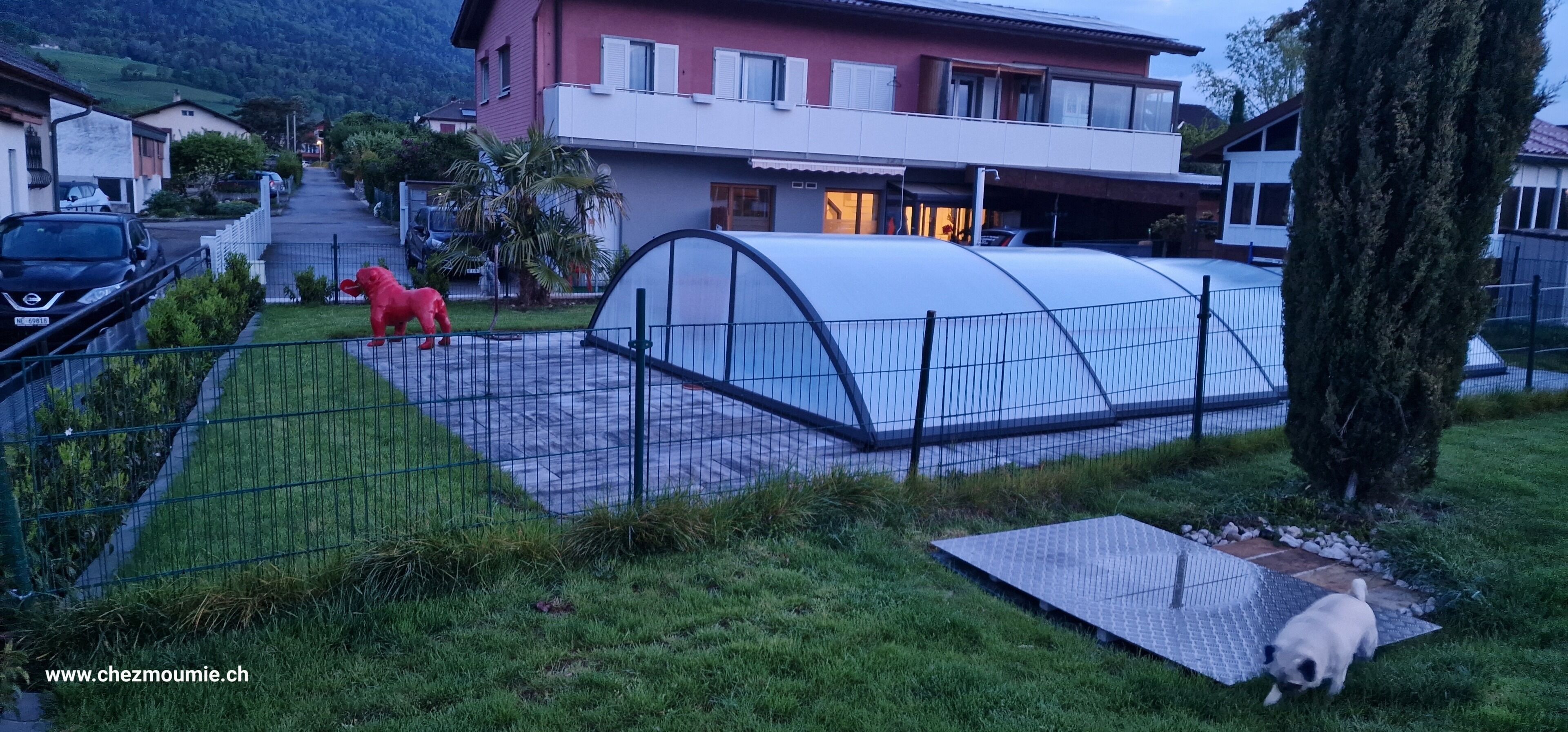 Kamar, 1 kamar tidur, Boleh Merokok, teras