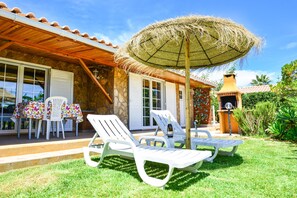 Outdoor dining - OFFER 2020 VILLA CLAJESSI - 4 PERSONS (Albufeira)