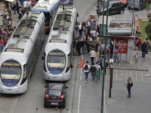 Room, 1 Bedroom, Balcony, City View | View from property