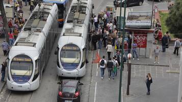 Room, 1 Bedroom, Balcony, City View | View from property