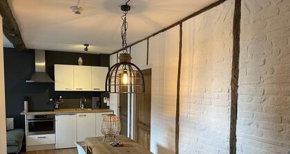 Exclusive authentic mansion (16p) near Maastricht