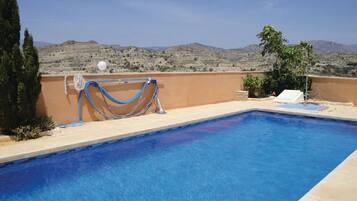 Piscina externa