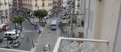 Room, 1 Bedroom, Balcony, City View | Balcony