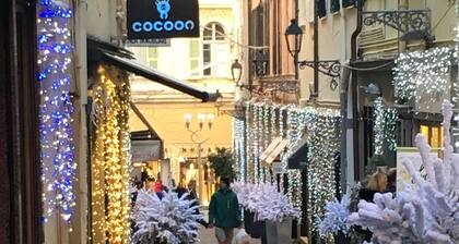 Delightful one Bedroom Apartment in Sanremo