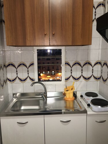 Delightful one Bedroom Apartment in Sanremo