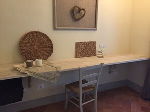 Room, 1 Bedroom, Balcony, Garden View | 1 bedroom, bed sheets - Room-double Room With Services (San Giuliano Terme)