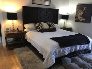 4 bedrooms, Internet, bed sheets