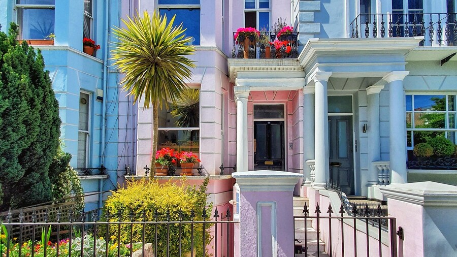 StayPrime Notting Hill Serviced Apartments