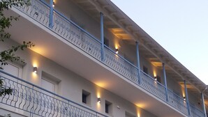 واجهة المنشأة