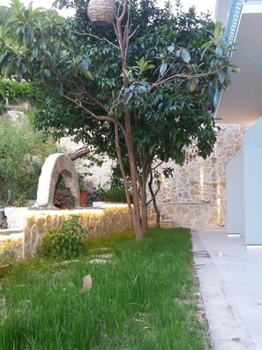 شرفة/رواق