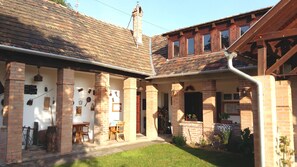 Room, 1 Bedroom, Smoking, Private Pool | Exterior - Room in Farmhouse - Rustic Charm - two Bedroom Suite 8601 (Dunaszentmiklós)