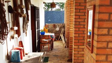 Room, 1 Bedroom, Smoking, Private Pool | Exterior