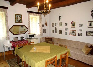 Room, 1 Bedroom, Smoking, Private Pool | Living room - Room-rustic Charm - two Bedroom Suite 86 (Dunaszentmiklós)