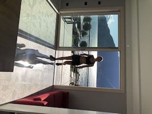 Fitnessfaciliteter