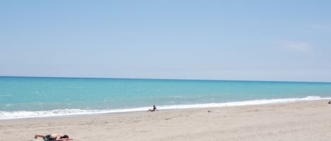 Plage à proximité