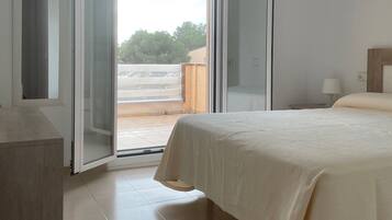 2 slaapkamers, gratis wifi, beddengoed