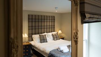 Chambre Double Deluxe | Décoration personnalisée, ameublement personnalisé