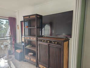 Appartement, 1 slaapkamer, roken, balkon | 2 slaapkamers