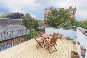 Villa (3 Bedrooms) | Terrasse/Patio