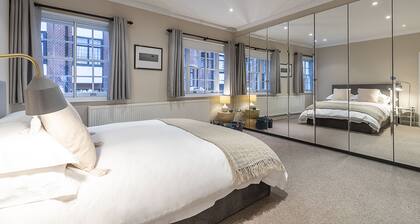 JOIVY Stunning 3BR house near Regents Park& Baker Street