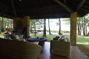 Villa, 5 Bedrooms, Fireplace | Property grounds
