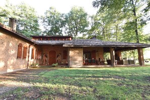 Villa, 5 Bedrooms, Fireplace | Exterior