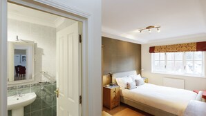 อพาร์ทเมนท์ (2 Bedrooms) | 2 ห้  องนอน, เตารีด/โต๊ะรีดผ้า, Wi-Fi ฟรี, ผ้าปูที่นอน