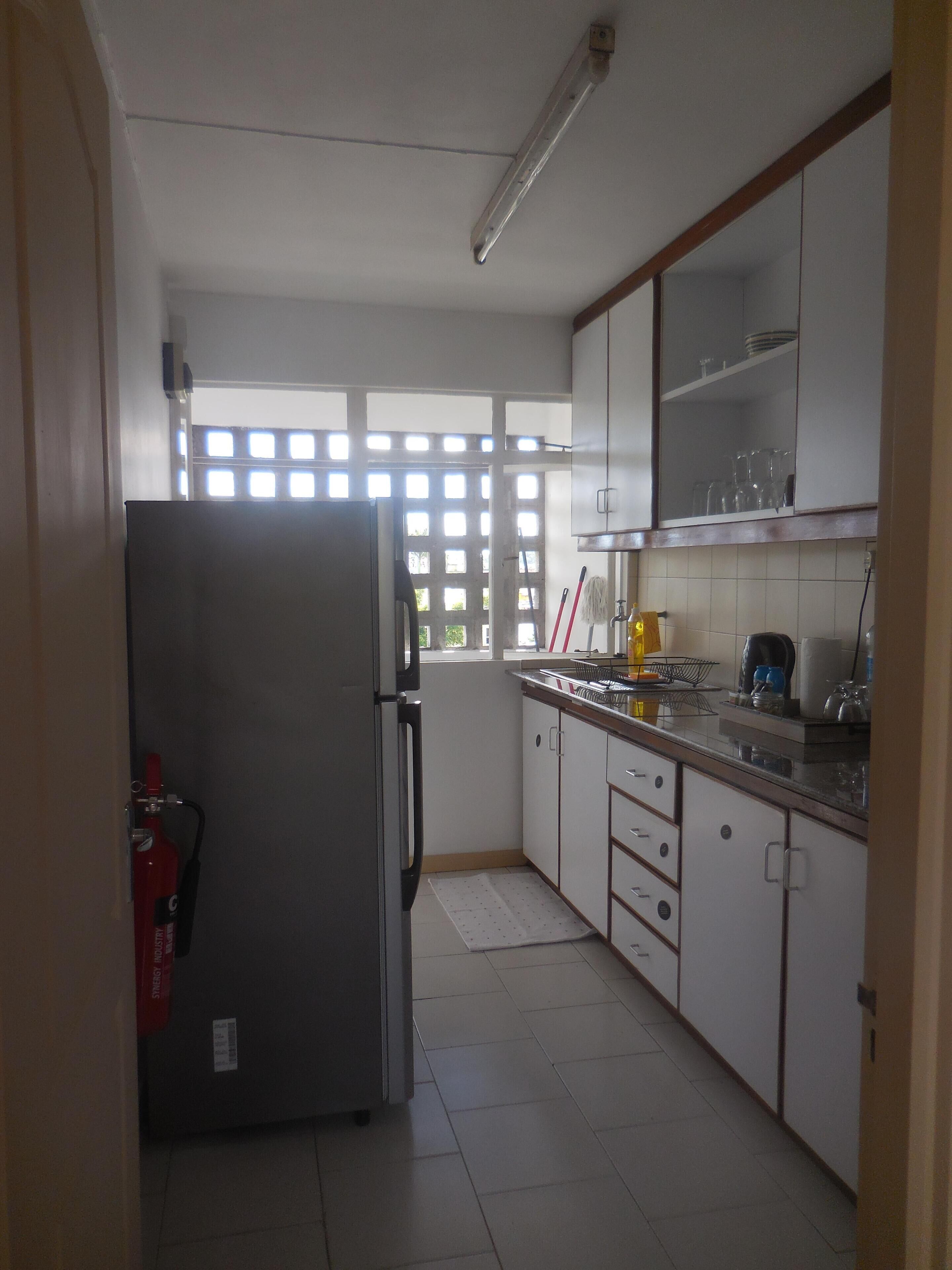 Apartment, 2 Bedrooms, Balcony, City View | Bahagian dalam