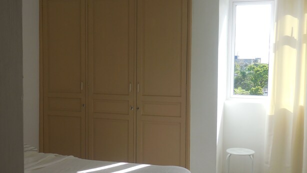 Apartment, 2 Bedrooms, Balcony, City View - La Péninsule - Town Apartment in Curepipe 2 (Curepipe)