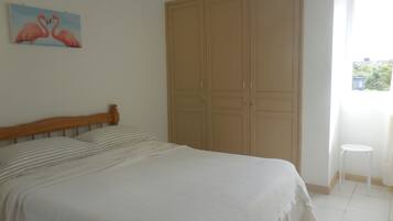 Apartment, 2 Schlafzimmer, Balkon, Stadtblick | 2 Schlafzimmer
