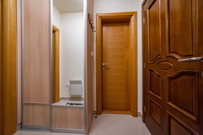 Departamento, 1 habitación, para fumadores, balcón | Interior