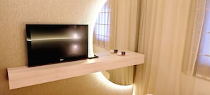 Căn hộ, 1 phòng ngủ, hút thuốc, ban công | Nội thất